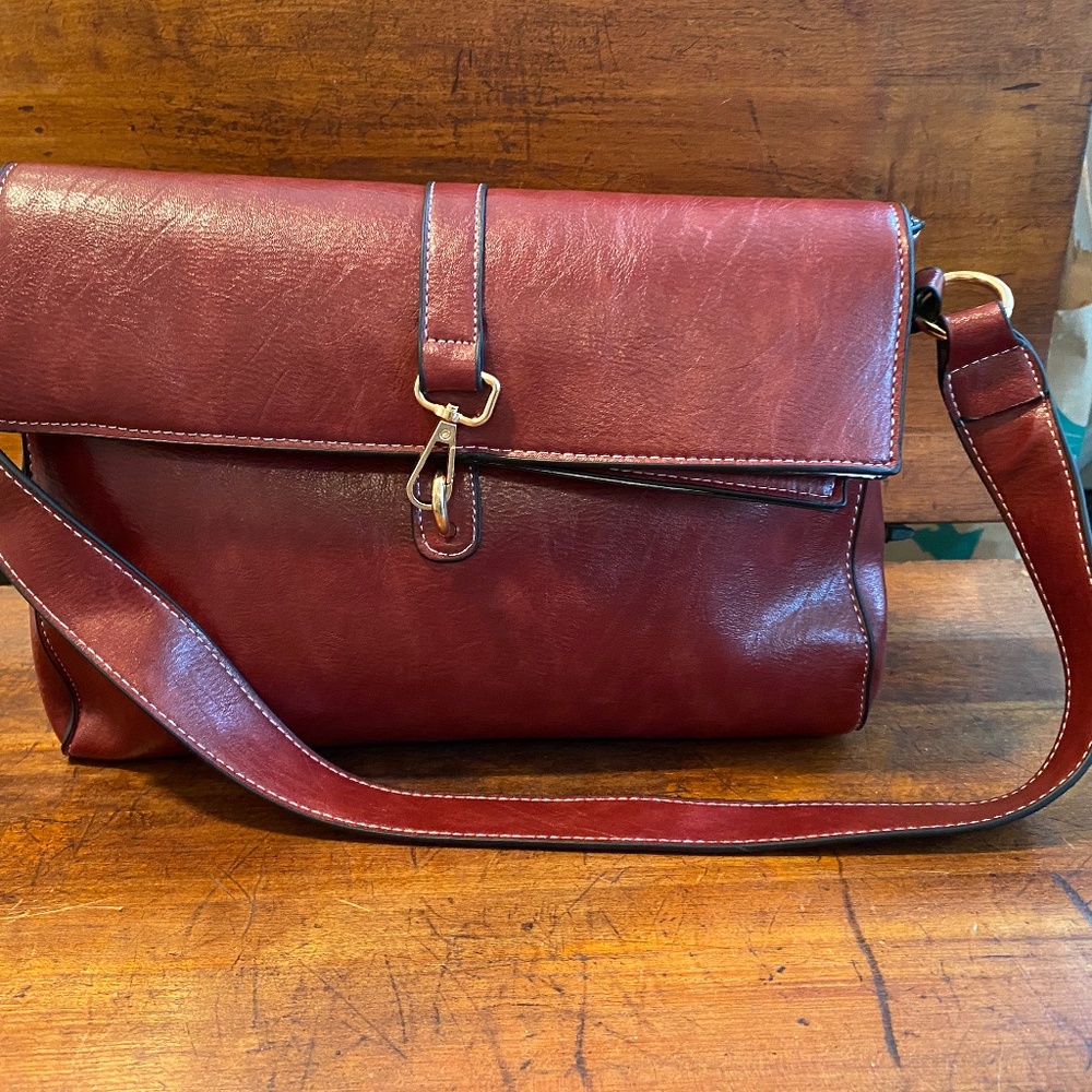 Great bag for the weekend